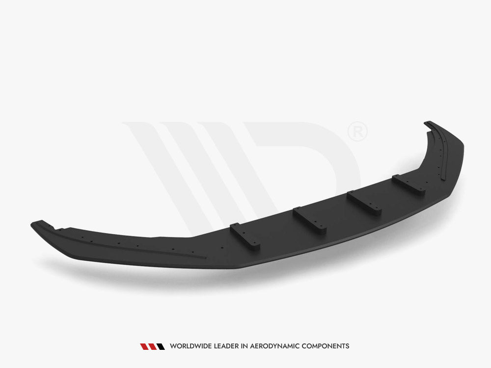 Maxton Design Street Pro Front Splitter - VW Scirocco R