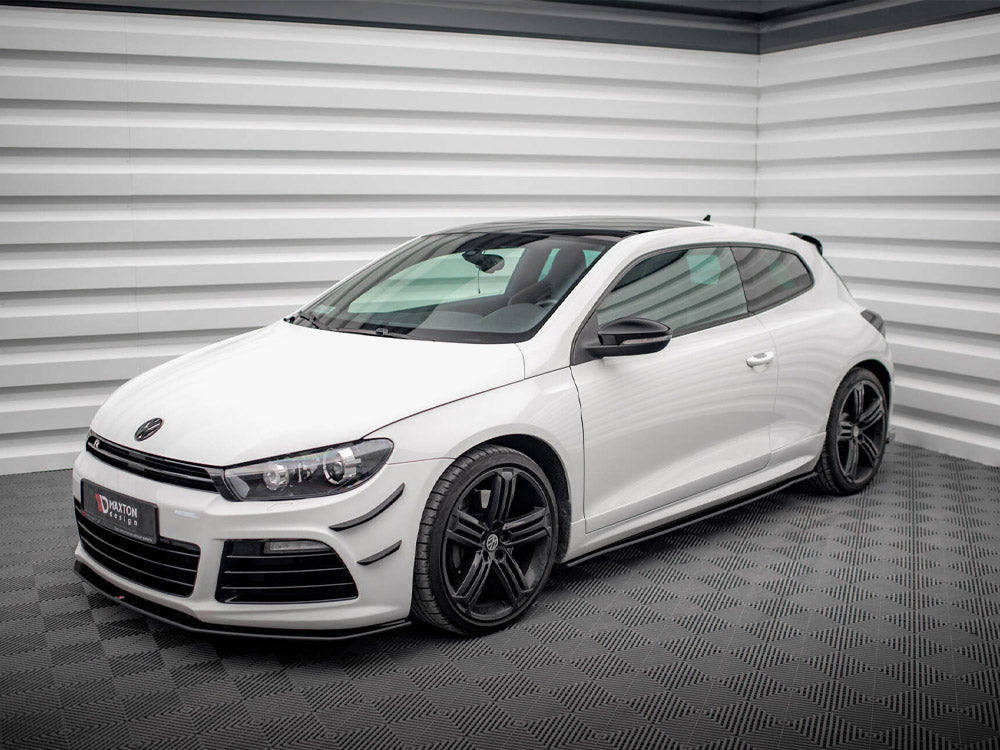 Maxton Design Street Pro Side Skirt Diffusers - VW Scirocco R