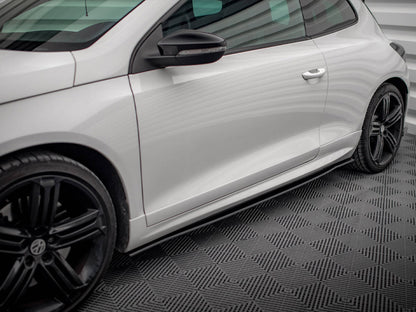 Maxton Design Street Pro Side Skirt Diffusers - VW Scirocco R