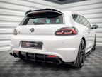 Divisores laterales traseros y aletas Maxton Design Street Pro - VW Scirocco R