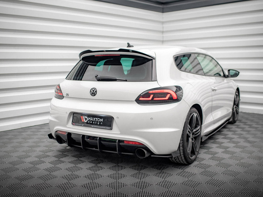 Maxton Design Street Pro Rear Diffuser - VW Scirocco R