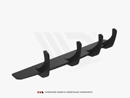 Maxton Design Street Pro Rear Diffuser - VW Scirocco R