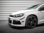 Canards delanteros Maxton Design Street Plus - VW Scirocco R