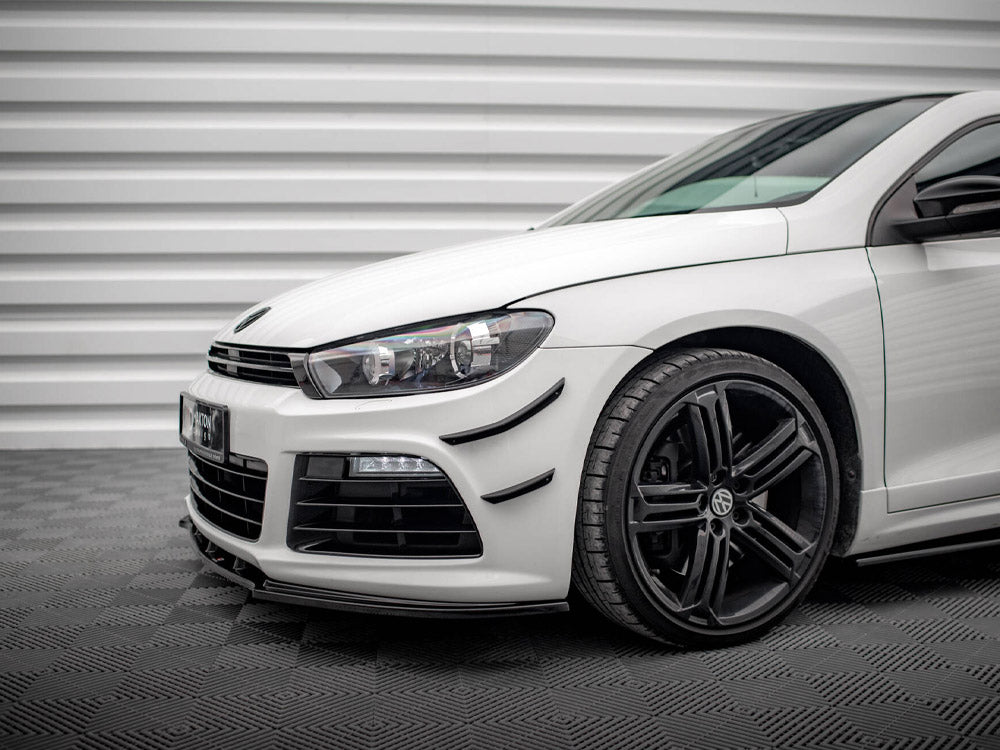 Maxton Design Street Plus Front Canards - VW Scirocco R