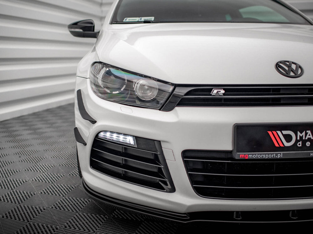 Canards delanteros Maxton Design Street Plus - VW Scirocco R