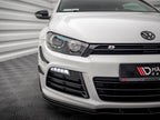 Canards delanteros Maxton Design Street Plus - VW Scirocco R