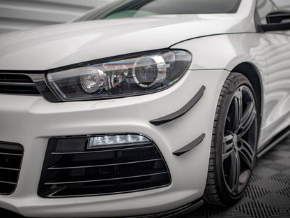 Maxton Design Street Plus Front Canards - VW Scirocco R