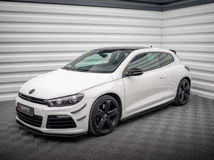 Maxton Design Street Plus Front Canards - VW Scirocco R