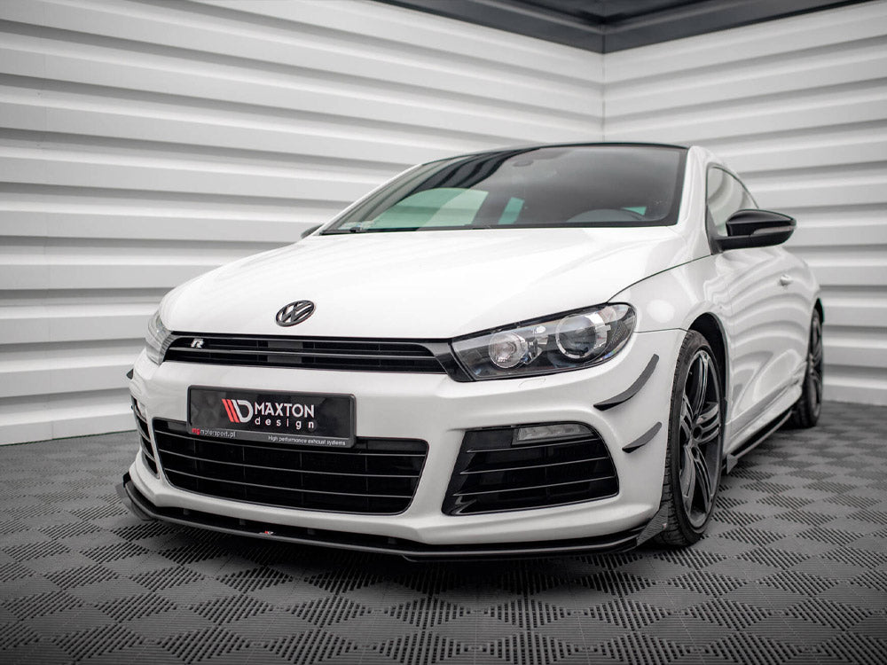 Maxton Design Street Plus Front Canards - VW Scirocco R