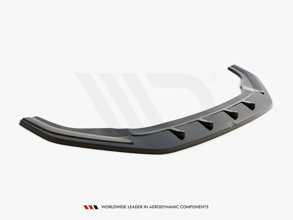 Maxton Design Street Plus Front Splitter V1 - VW Golf GTI Mk7.5