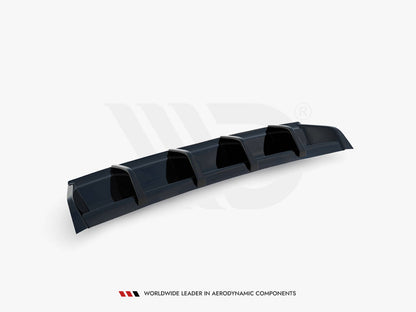 Maxton Design Street Plus Rear Valance - VW Golf GTI Mk7.5