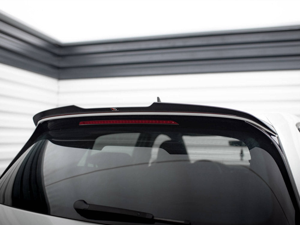 Maxton Design Street Plus Spoiler Cap V2 - VW Golf R Mk7