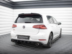 Maxton Design Street Plus Spoiler Cap V2 - VW Golf GTI Mk7