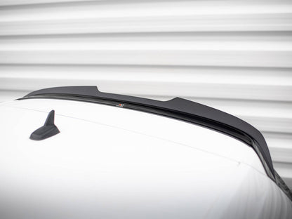 Maxton Design Street Plus Spoiler Cap V2 - VW Golf R Mk7