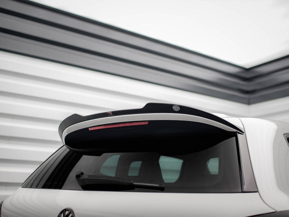 Maxton Design Street Plus Spoiler Cap V1 - VW Scirocco R