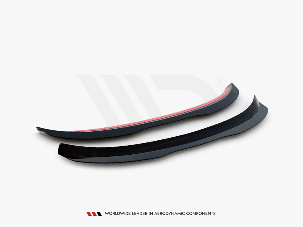 Maxton Design Street Plus Spoiler Cap V1 - VW Scirocco R