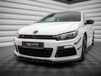 Divisor delantero Maxton Design Street Plus V1 - VW Scirocco R