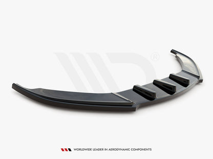 Maxton Design Street Plus Front Splitter V1 - VW Scirocco R