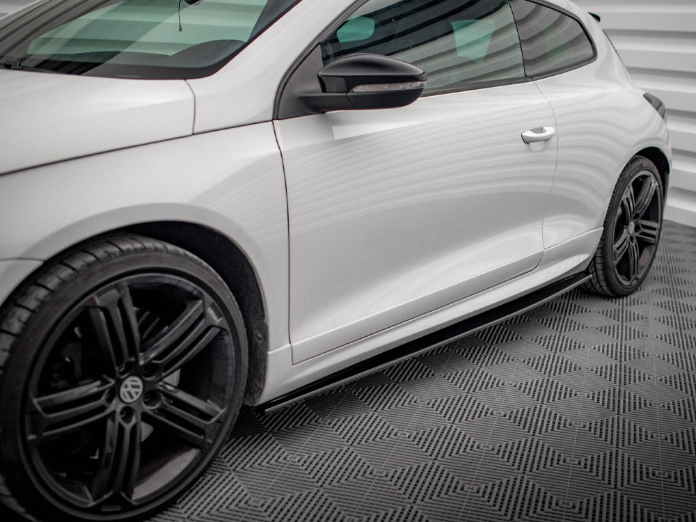 Maxton Design Street Plus Side Skirt Diffusers V1 - VW Scirocco R