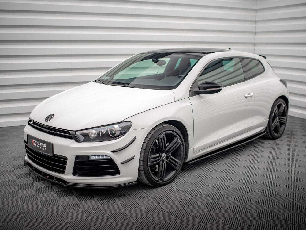 Maxton Design Street Plus Side Skirt Diffusers V1 - VW Scirocco R