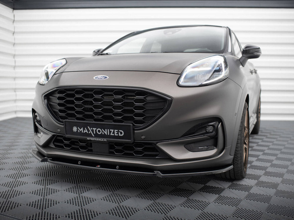 Divisor delantero Maxton Design Street Plus V1 - Ford Puma ST