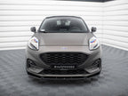 Divisor delantero Maxton Design Street Plus V1 - Ford Puma ST