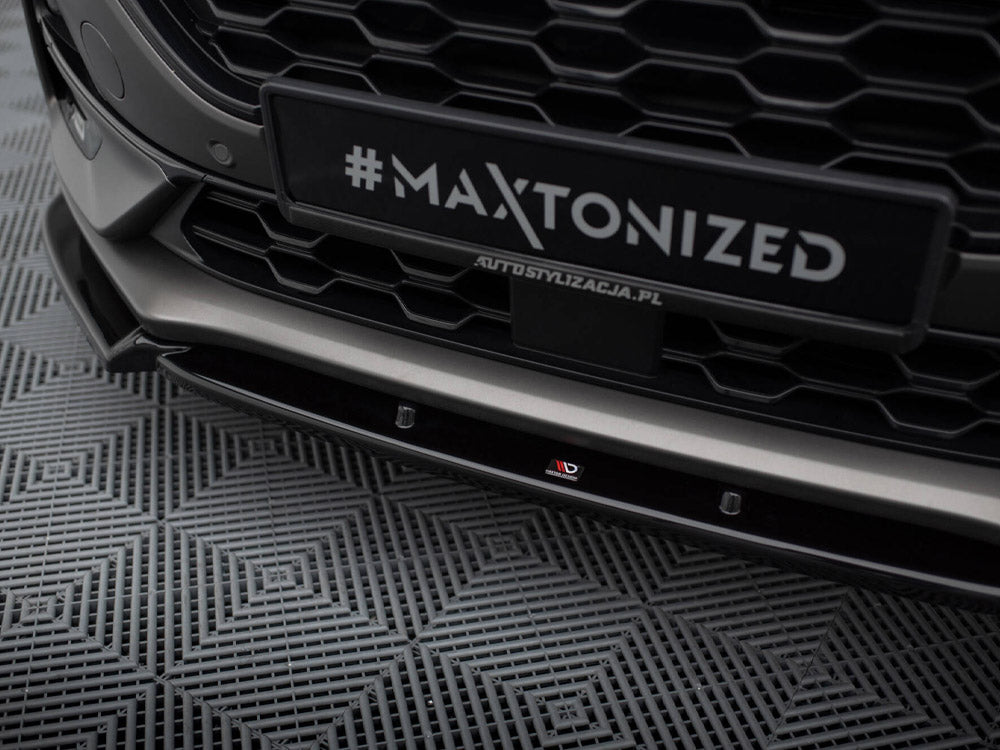 Divisor delantero Maxton Design Street Plus V1 - Ford Puma ST