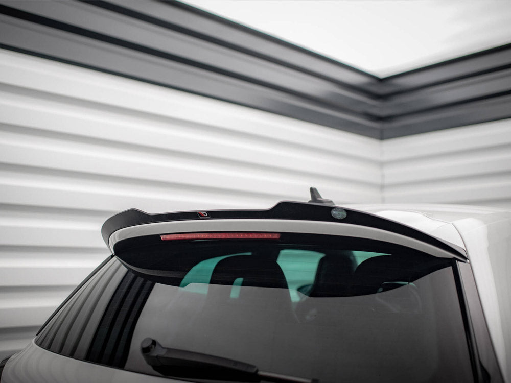 Maxton Design Street Plus Spoiler Cap V2 - VW Scirocco R