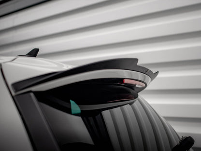 Maxton Design Street Plus Spoiler Cap V2 - VW Scirocco R