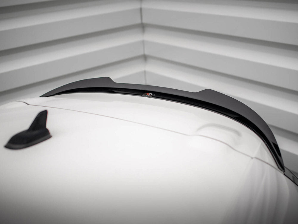 Maxton Design Street Plus Spoiler Cap V2 - VW Scirocco R