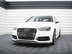 Lame avant Maxton Design Street Plus V1 - Audi S3 8V Hatchback/Sportback