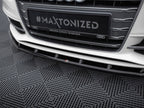 Lame avant Maxton Design Street Plus V1 - Audi S3 8V Hatchback/Sportback