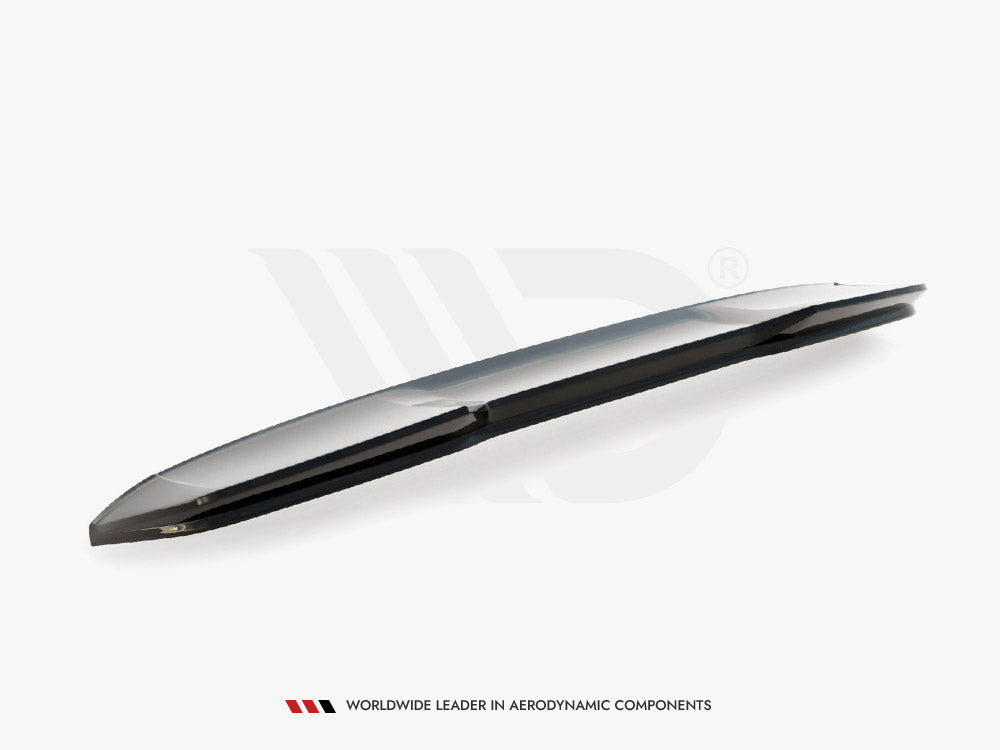 Maxton Design Street Plus Spoiler Cap 3D - Audi S3 8V Hatchback/Sportback