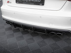 Maxton Design Street Pro Rear Diffuser - Audi S3 8V Sportback