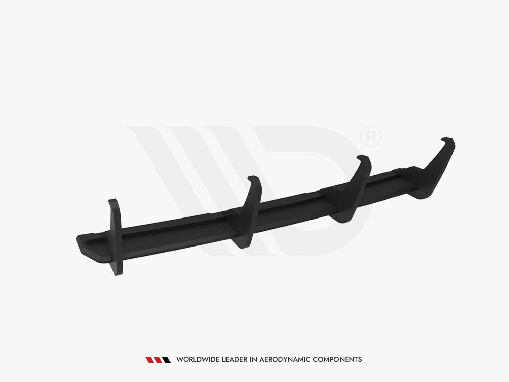Maxton Design Street Pro Rear Diffuser - Audi S3 8V Sportback