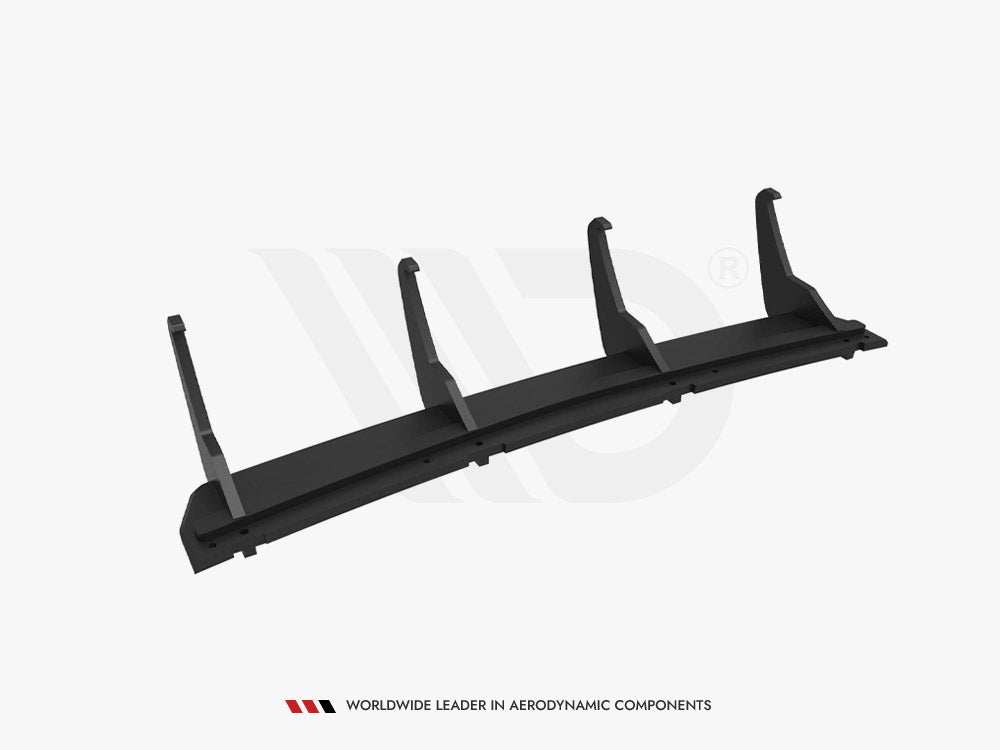 Maxton Design Street Pro Rear Diffuser - Audi S3 8V Sportback