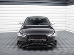 Divisor delantero Maxton Design Street Plus V1 - Audi S4 B8 Facelift