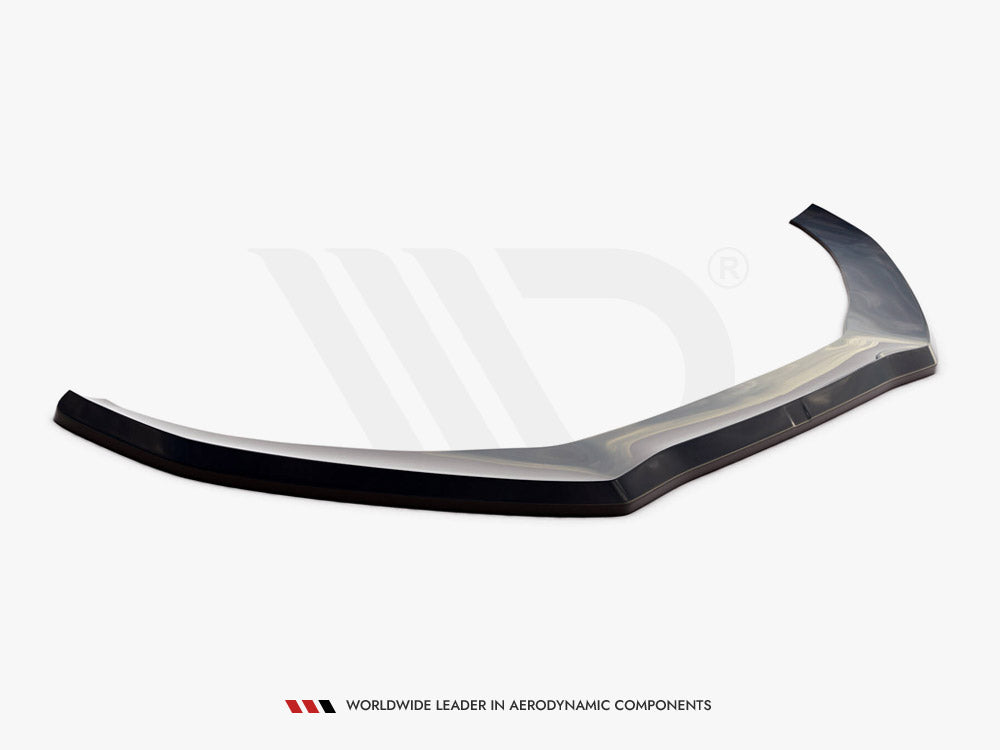 Maxton Design Street Plus Front Splitter V1 - Audi S4 B8 Facelift