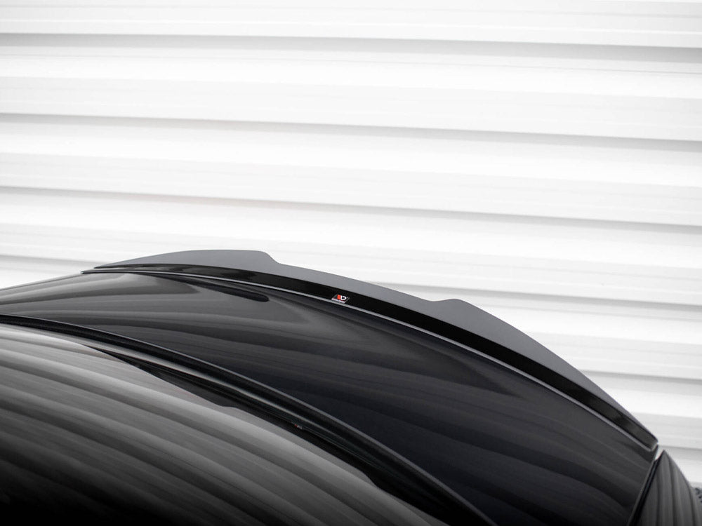 Maxton Design Street Plus Spoiler Cap - Audi S4 B8 Saloon Facelift