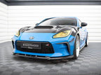 Maxton Design Street Plus Front Splitter V1 - Toyota GR86
