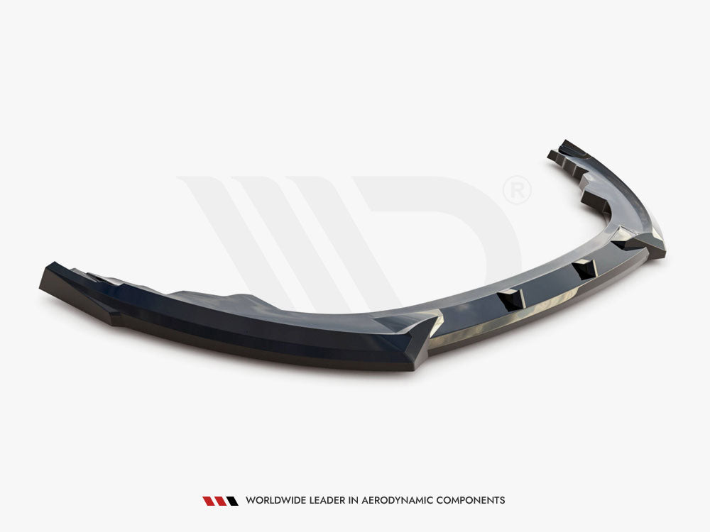 Maxton Design Street Plus Front Splitter V1 - Toyota GR86