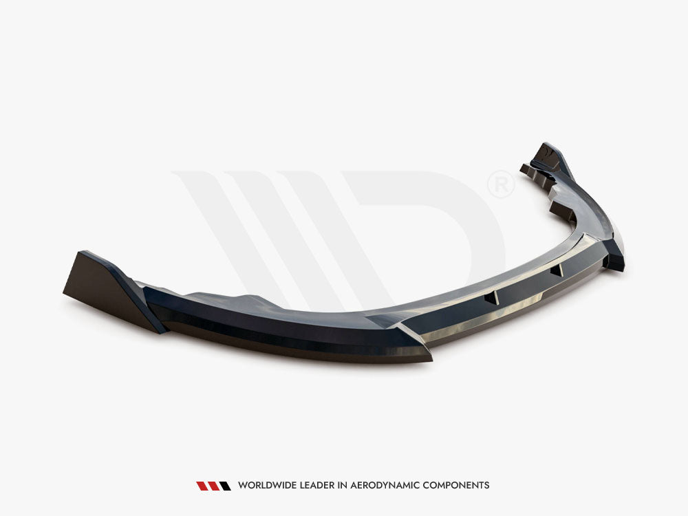 Maxton Design Street Plus Front Splitter V3 - Toyota GR86