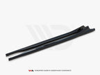 Difusores de faldones laterales Maxton Design Street Plus V1 - Toyota GR86