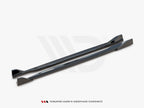 Difusores de faldones laterales Maxton Design Street Plus V3 - Toyota GR86