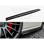 Diffuseurs de bas de caisse Maxton Design Street Plus – VW Polo GTI Mk5 (6C)