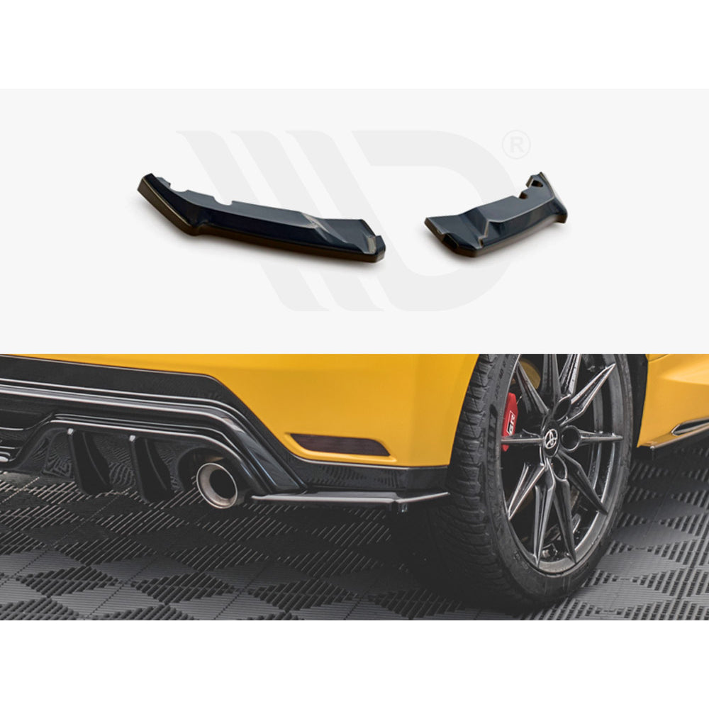 Divisores laterales traseros Maxton Design Street Plus V3 - Toyota GR Yaris