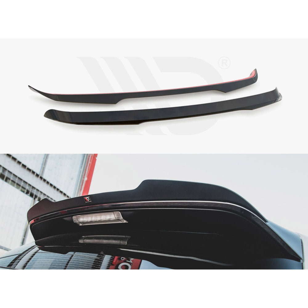 Maxton Design Street Plus Spoiler Cap - Toyota GR Yaris