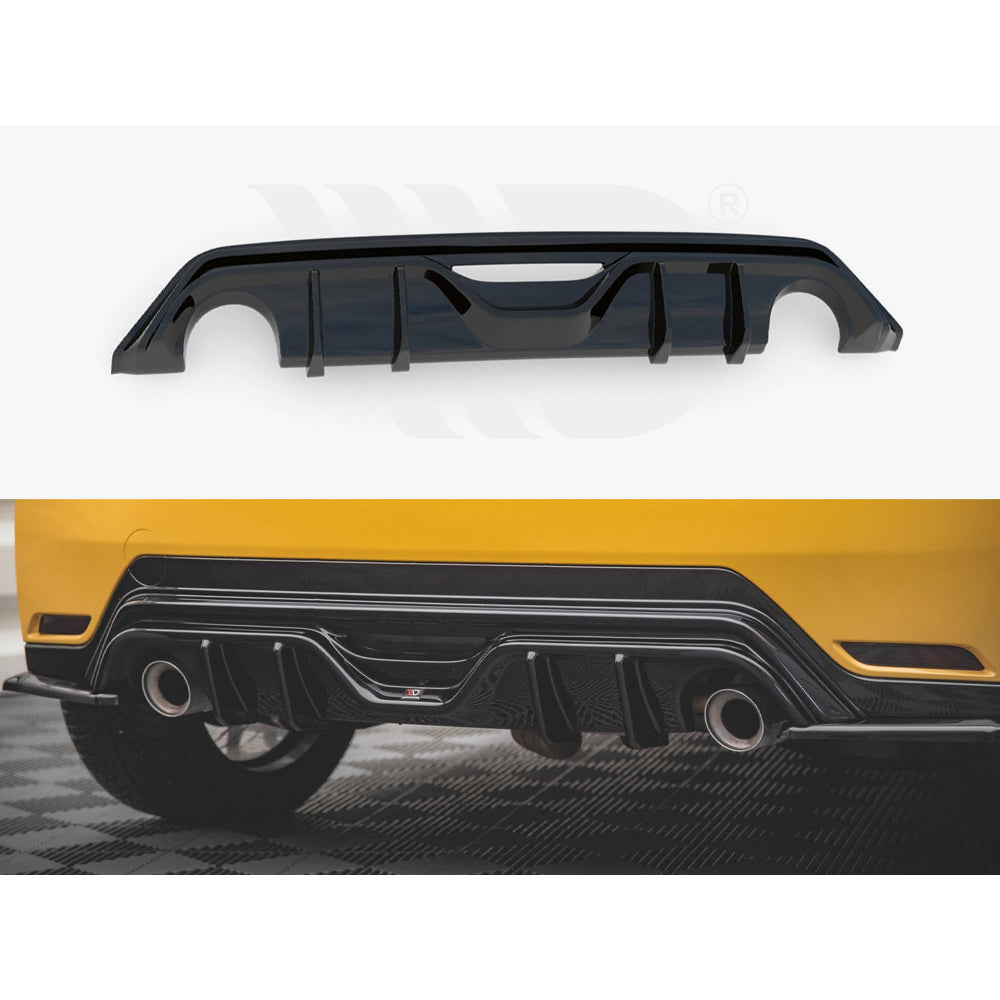 Faldón trasero Maxton Design Street Plus - Toyota GR Yaris