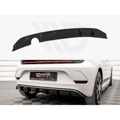 Maxton Design Street Plus Rear Valance - VW Up! GTI