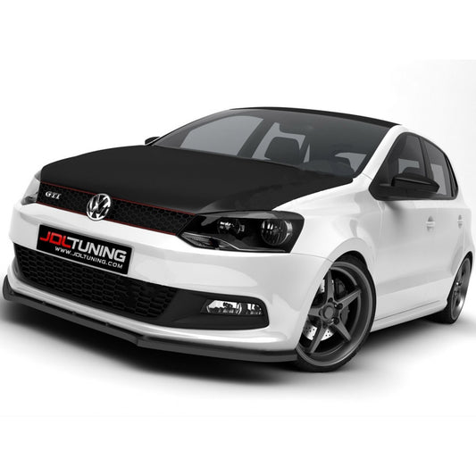 Maxton Design Street Plus Front Splitter V1 - VW Polo GTI Mk5 (6R)